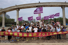 美女艹逼网站楚航装饰2018绽放之旅